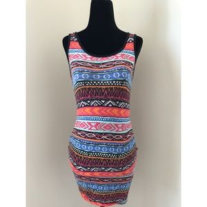 Charlotte Russe Mini Tank Dress